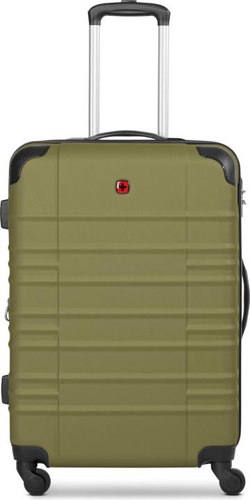 Actual product image Wenger Amplar Evo 4-wheel trolley with stretch fold (61 l)