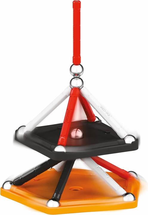 Actual product image Geomag E-motion Build your Spinner - 32-delig