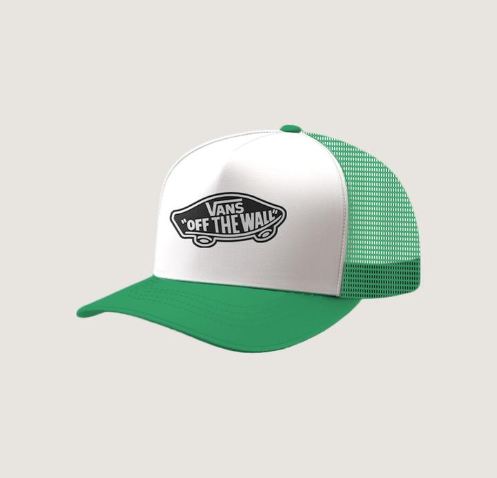 Produktbild Vans Classic Patch Curved Bill Trucker (One Size)