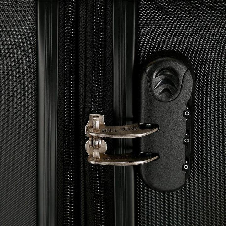 Image du produit Roll Road Set de valises rigides avec roues multidirectionnelles et système d'extension