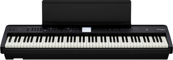 Produktbild Roland Keyboard FP-E50 Stage Piano mit Keyboard-Stativ (88 Tasten)