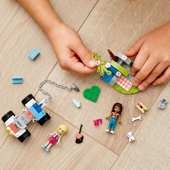 Produktbild LEGO Tierrettungs-Quad (41442, LEGO Friends)