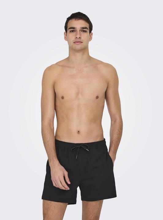 Immagine prodotto Only & Sons Onsted Life Solid Seersucker Swim Noos (M)