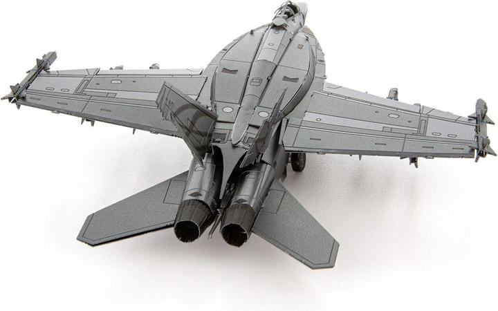 Actual product image Metal Earth Boeing F/A-18