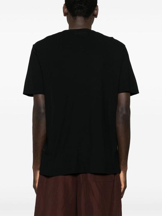 Produktbild Jil Sander T-shirt E Polo Nero (M)