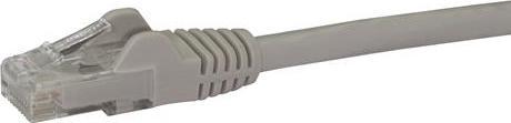 Actual product image StarTech 10m Gray Cat6 Patch Cable (U/UTP, CAT6, 10 m)