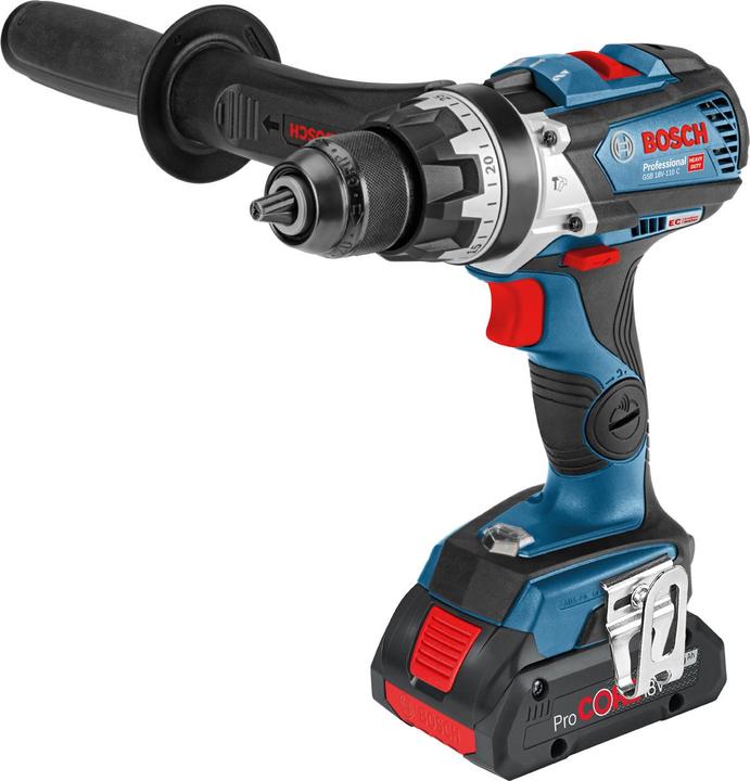 Actual product image Bosch Professional GSB 18V-110 C