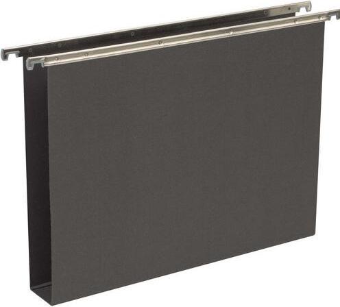 Produktbild Tarifold dJois Alzicht Hängeregistraturen DIN A4 4.0 cm Schwarz (A4, 5 x)