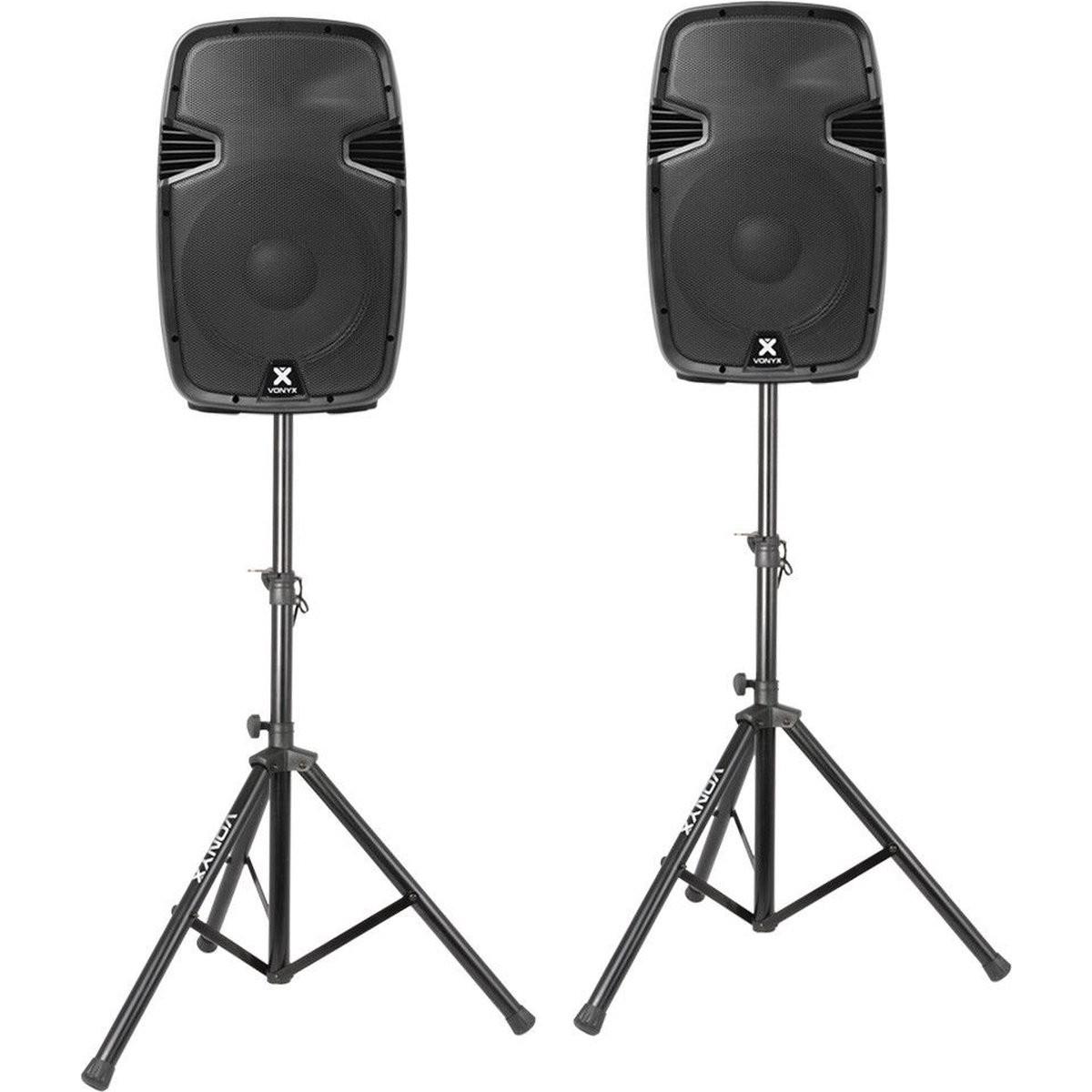 Vonyx SPJ-1200A 12 Lautsprecher mit Standards gesetzt (Aktiv) (44539523)