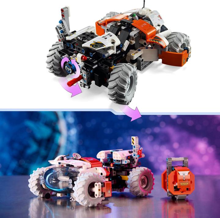 Immagine prodotto LEGO Veicolo di trasporto spaziale LT78 (42178, LEGO Technic)