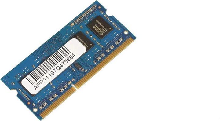 Produktbild CoreParts 03A02-00022400 (Asus VivoBook S550CM-CJ054H, 1 x 4GB)