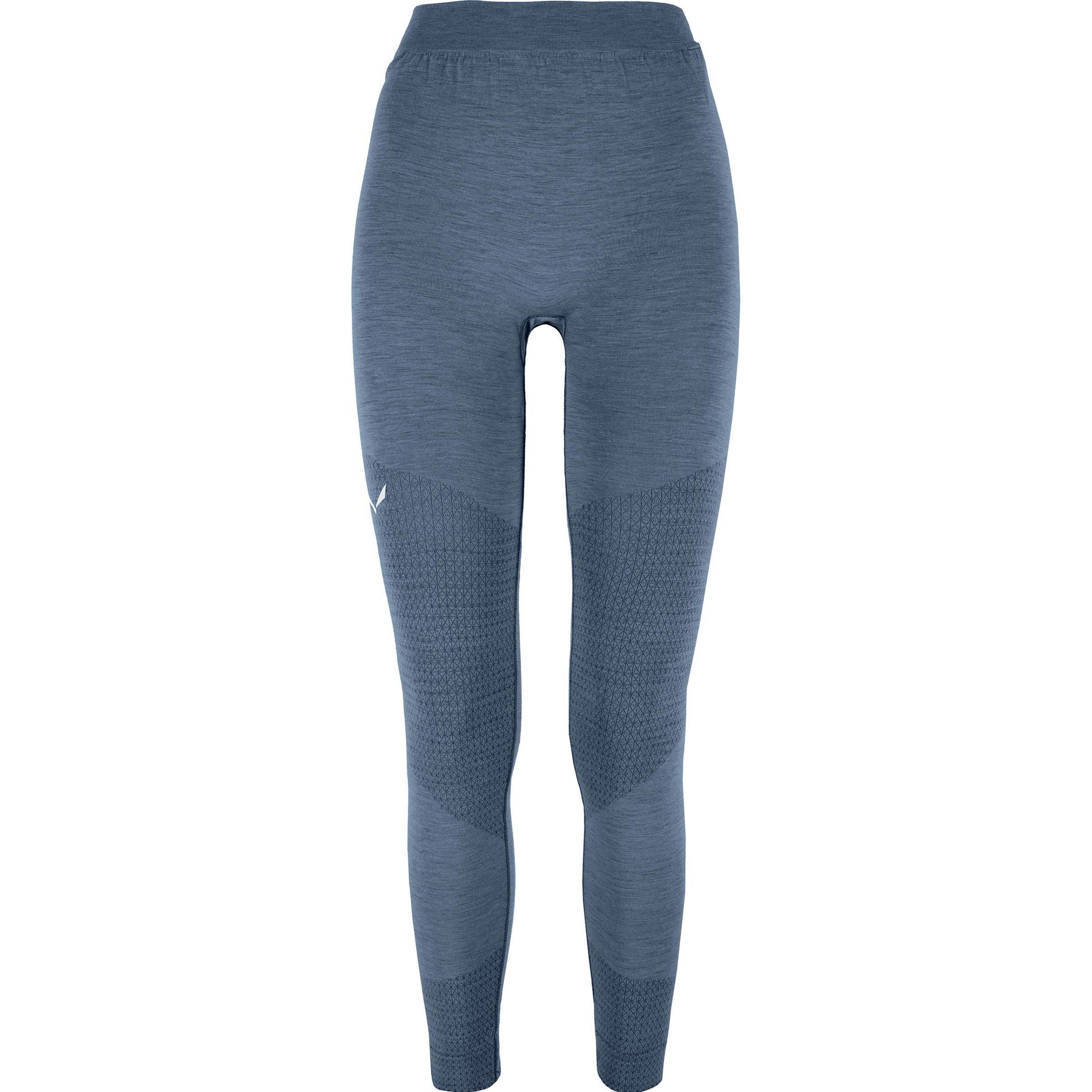 Salewa, Damen, Funktionsunterhose, Zebru Responsive (40, L), Blau, 40, L