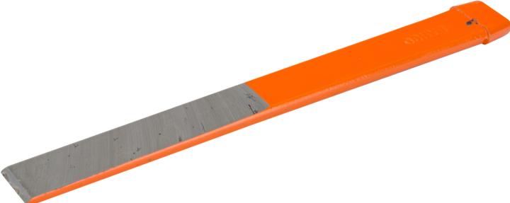 Actual product image Irimo Flat chisel with shank in extra-flat design, 240 mm (7 mm)