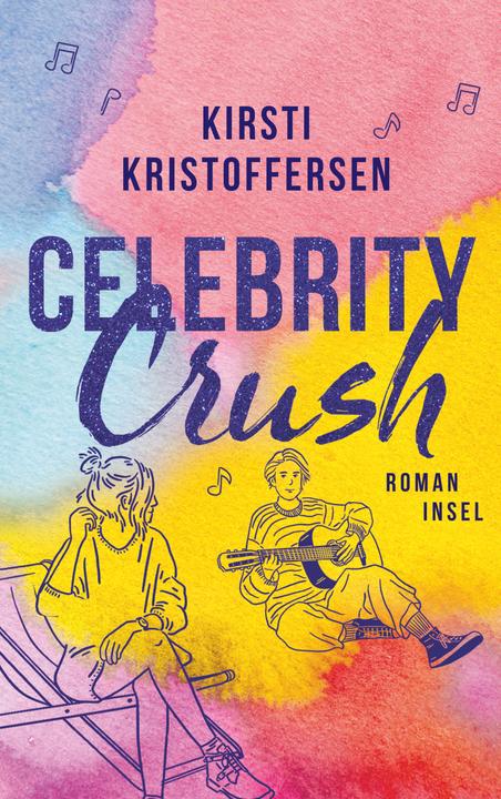 Produktbild Celebrity Crush (Deutsch, Kirsti Kristoffersen, 2024)
