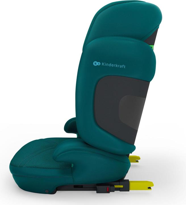 Produktbild KinderKraft Autositz XPAND 2 PRO i-Size GRÜN (Kindersitz, ECE R129/i-Size Norm)