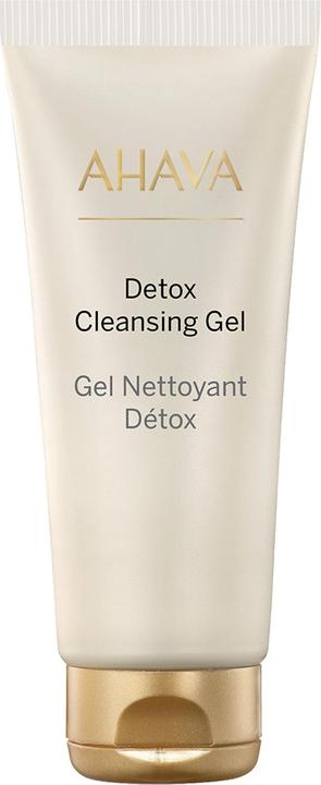 Ahava Gel detergente Cleanse Detox 100 Ml (Gel detergente, 100 ml)