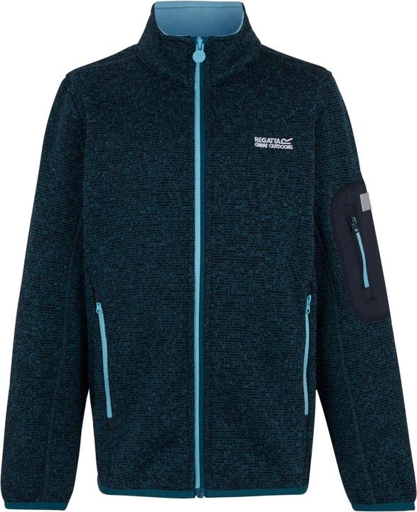 Veste Polaire Homme Regatta, Bleue, Fermeture éclair, Taille S
