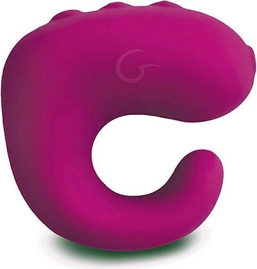 Actual product image Gvibe GringSweet Raspberry