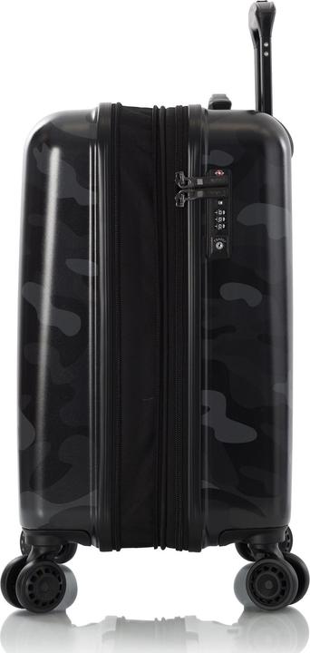 Immagine prodotto Heys Spinner nero mimetico -matkalaukku (48 l)