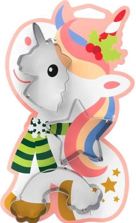 Sheepworld Ausstecher-Set Motiv Einhorn.51134