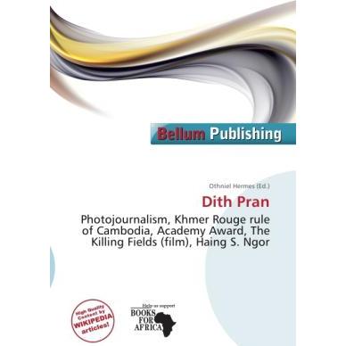Dith Pran, Fachbücher von Othniel Hermes
