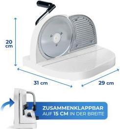 Image du produit Wenko Machine à couper le pain