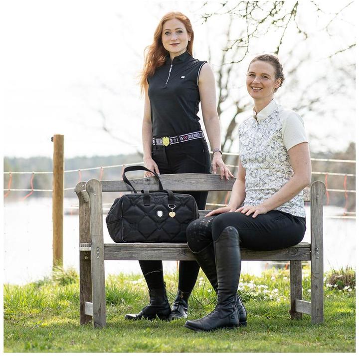 Produktbild Soulhorse Helmtasche Black