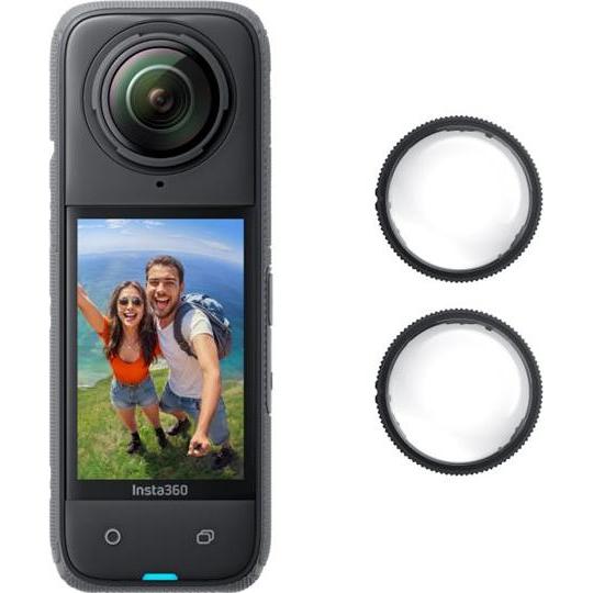 Thumbnail - Insta360 X4 (30p, Bluetooth, WLAN), Action Cam, Schwarz