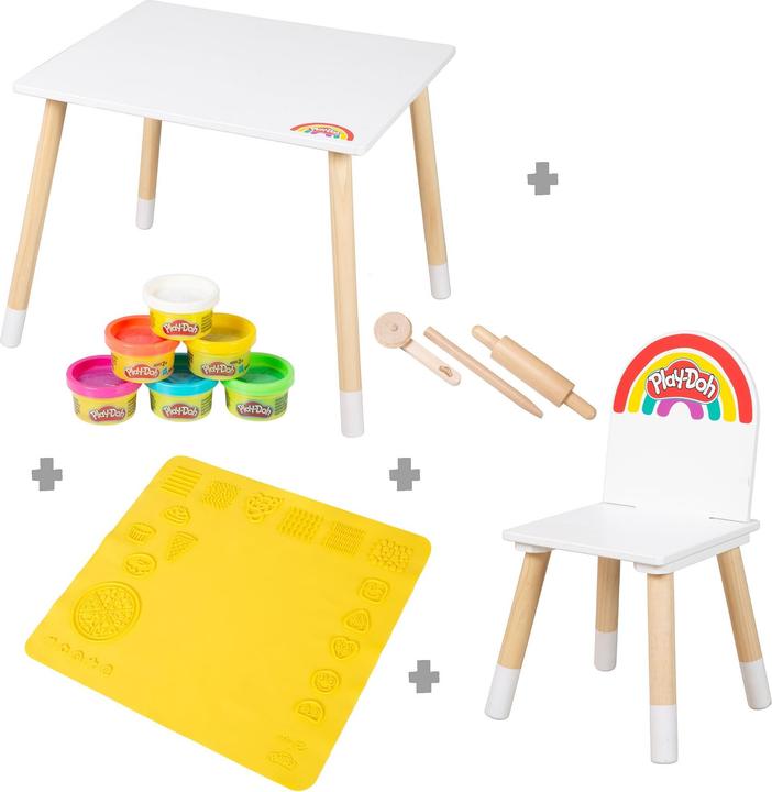 Produktbild Roba Sitzgruppen-Set " x Play-Doh" PlayDoh (Kindersitzgruppe)