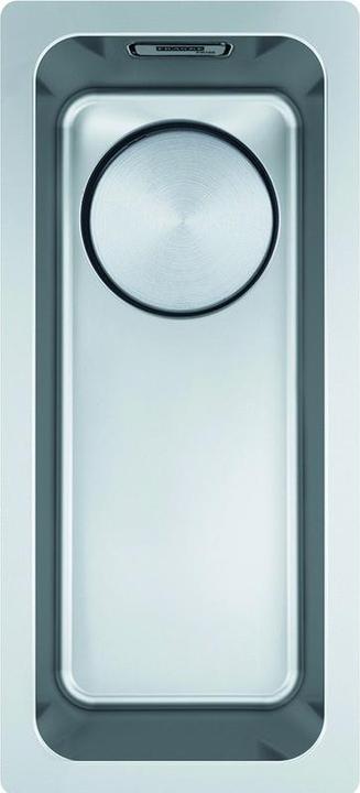 Actual product image Franke Mythos MYX 110-16 stainless steel 122.0671.310 (Fitted sink, 80 cm, 60 cm)