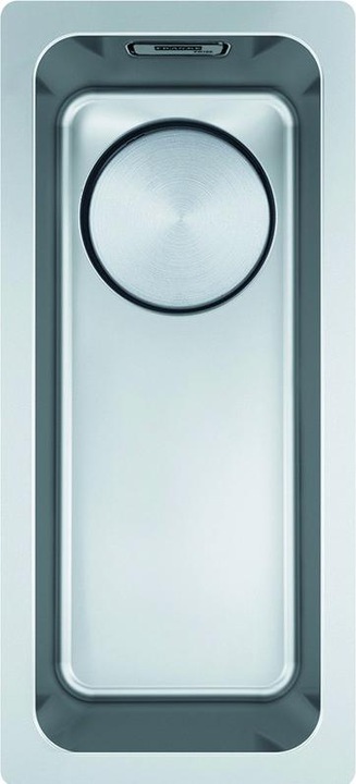 Produktbild Franke Mythos MYX 110-16 Edelstahl 122.0671.310 (Einbauspüle, 80 cm, 60 cm)