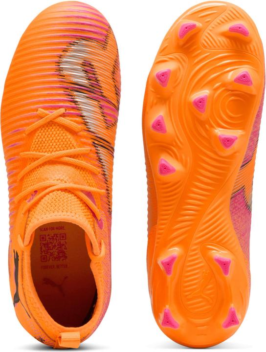 Actual product image Puma FUTURE 8 MATCH FG/AG Jr (36)