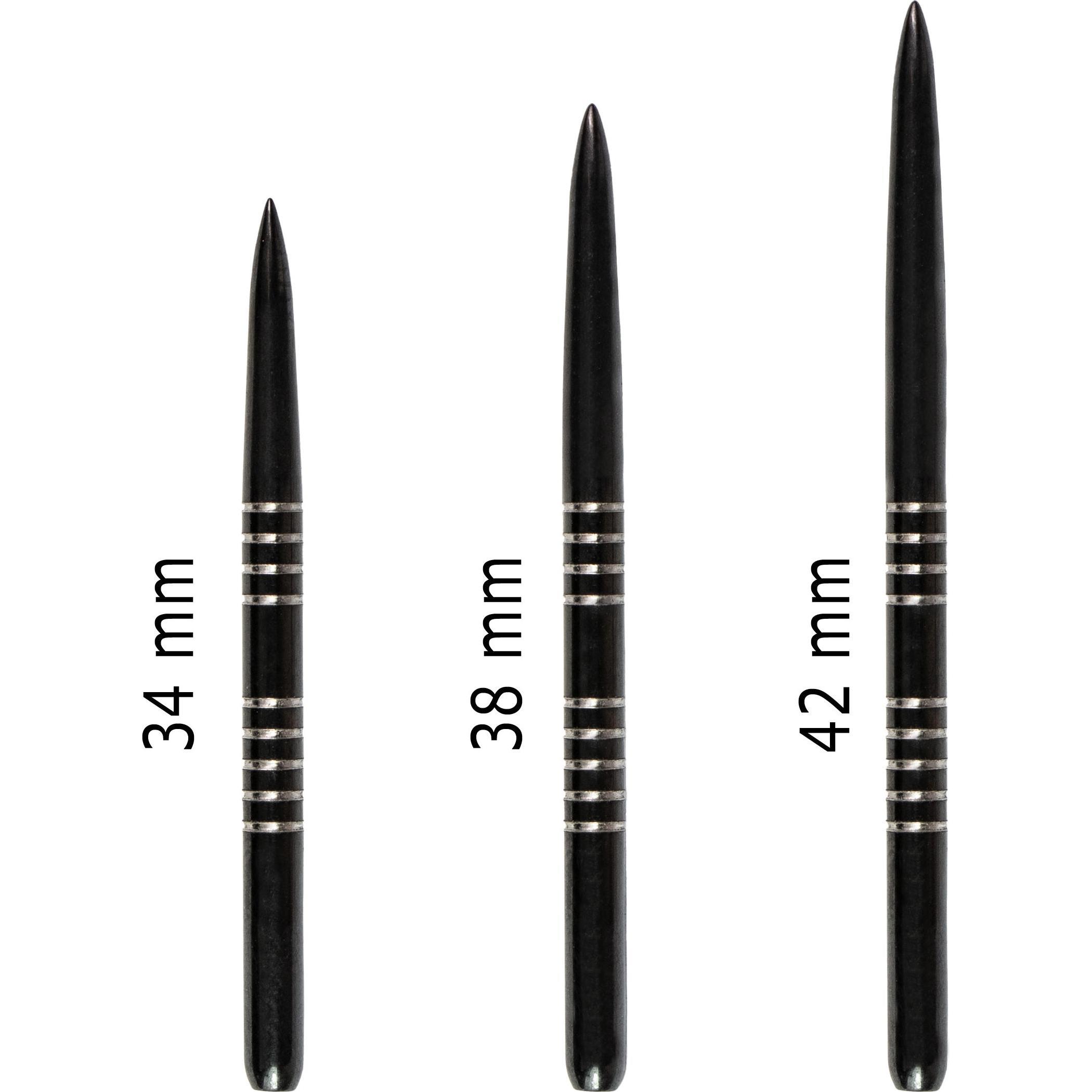 Bull's GP1 Dart Point Black
