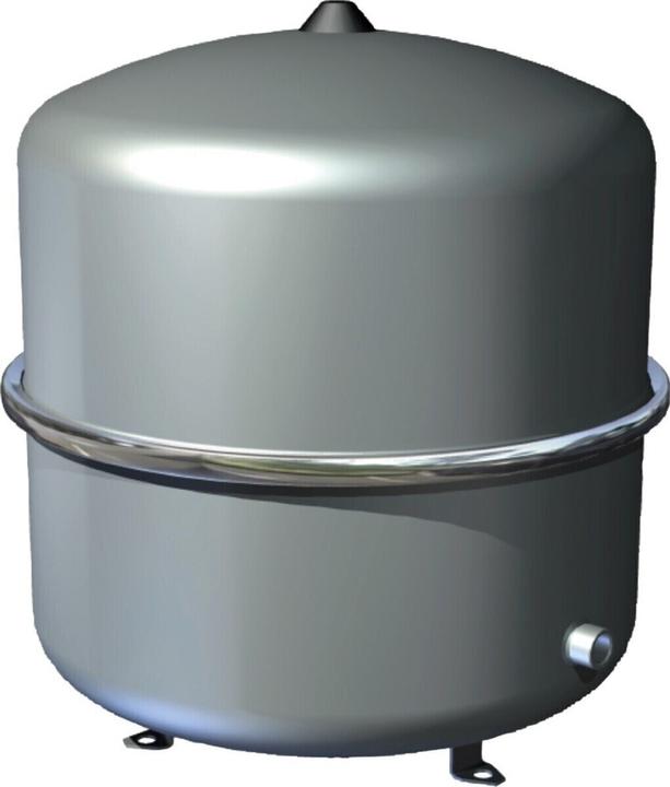 Bosch Home & Garden Accessoires d'installation MAG 35 Vase d'expansion à membrane 35 litres Argent