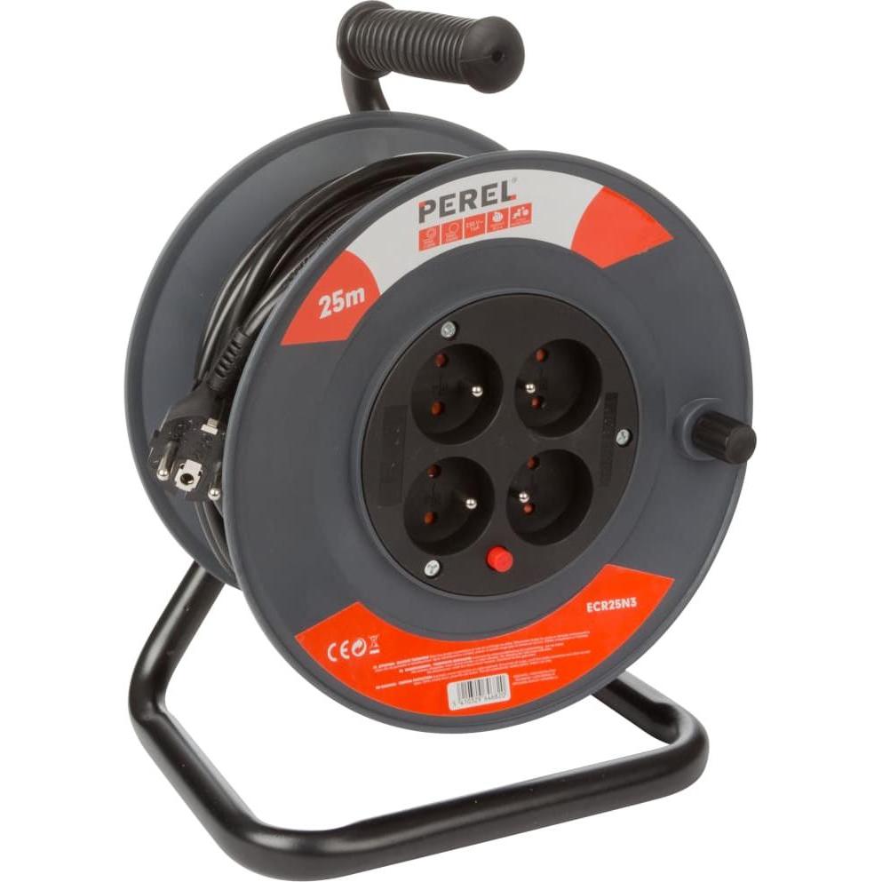 Perel, Kabelrolle, Kabeltrommel (25 m)