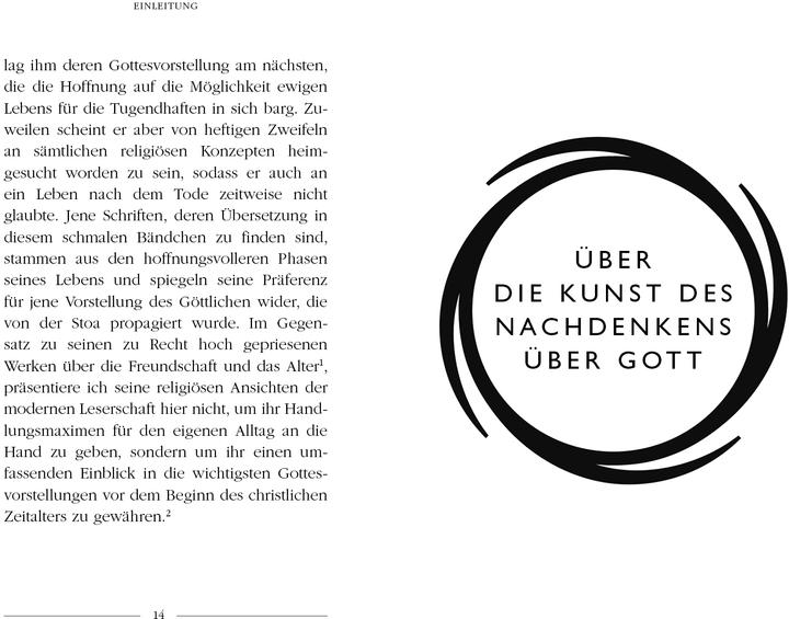 Immagine prodotto Plutarch: Über die Kunst, ein Anführer zu sein (Tedesco, Plutarco, 2021)