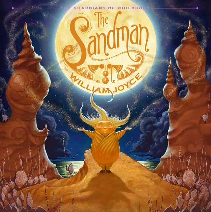 Produktbild The Sandman (Englisch, William Joyce, 2012)