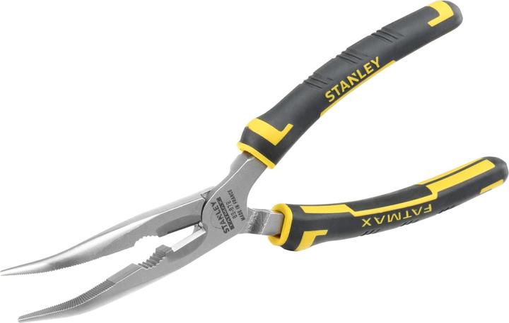 Stanley Spitzzange Gebogen Fatmax (200 mm)