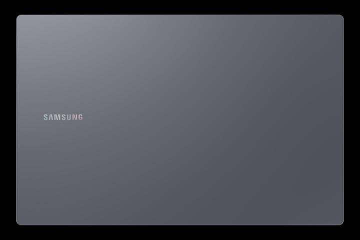 Actual product image Samsung Galaxy Book4 grey 39.6cm (15.6 ) Ci7 16GB 512GB (15.60", Intel Core i7-1355U, 16 GB, 512 GB, DE)