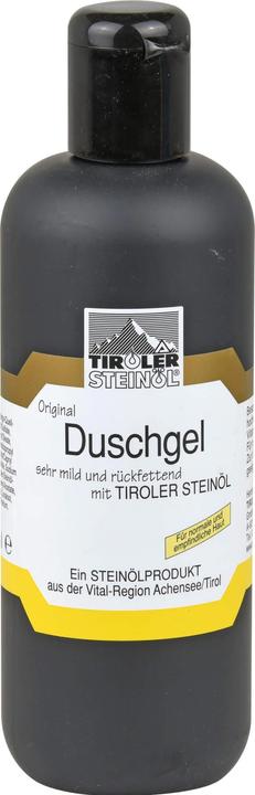 Actual product image Tiroler Steinöl Duschgel (500 ml)