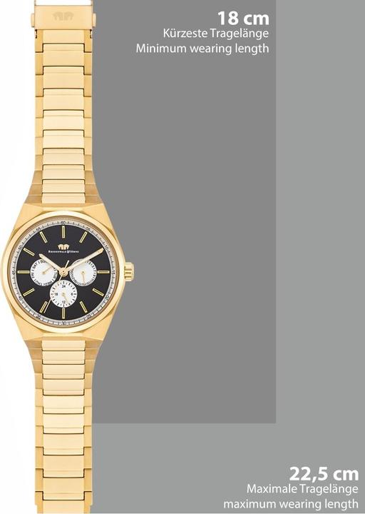 Produktbild Herren Uhr Cooledge - 37140 (42 mm)