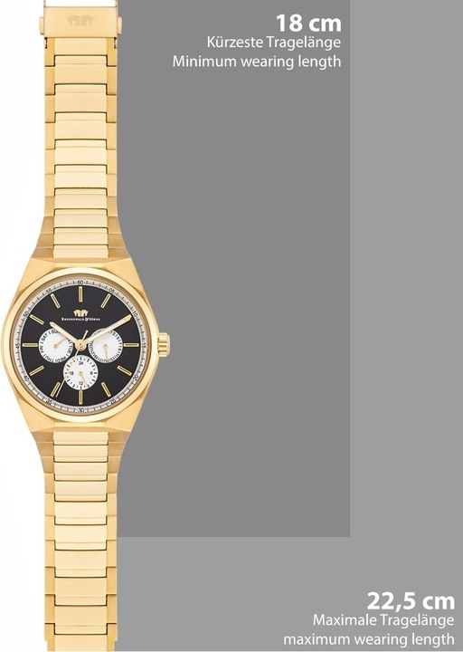 Produktbild Herren Uhr Cooledge - 37140 (42 mm)