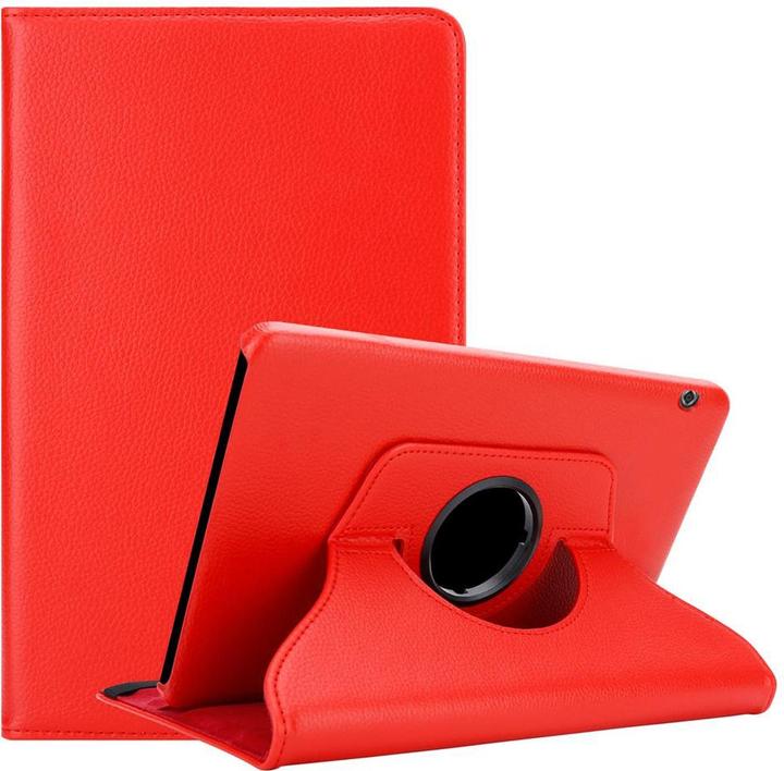 Actual product image Cadorabo Tablet Book Cover (MediaPad T5 10)