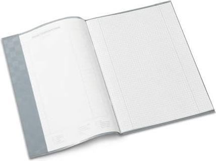 Immagine prodotto HERMA Portadocumenti, DIN A4, in PP, grigio smorzato con struttura in rilievo, con etichetta di iscrizione (A4)