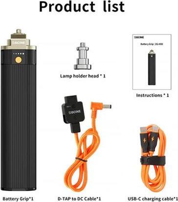 Image du produit Sirui ZG-H90 (Poignée)