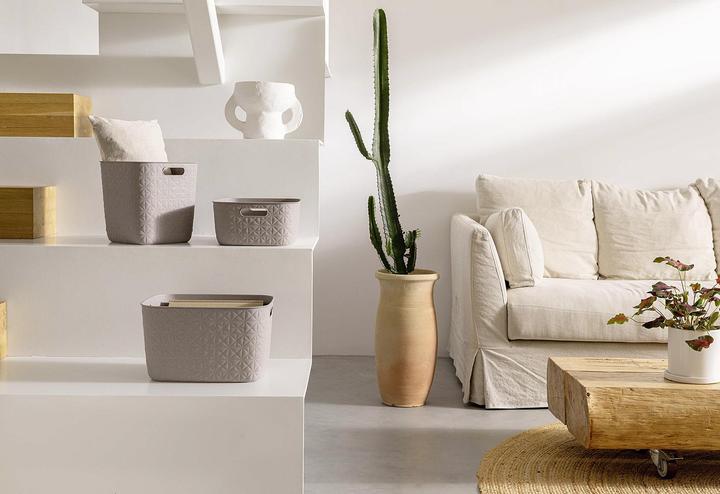 Produktbild Curver Softex Aufbewahrungskorb (1 x)