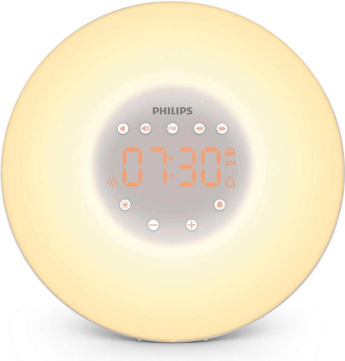 Produktbild Philips Wake-up Light HF3506/06