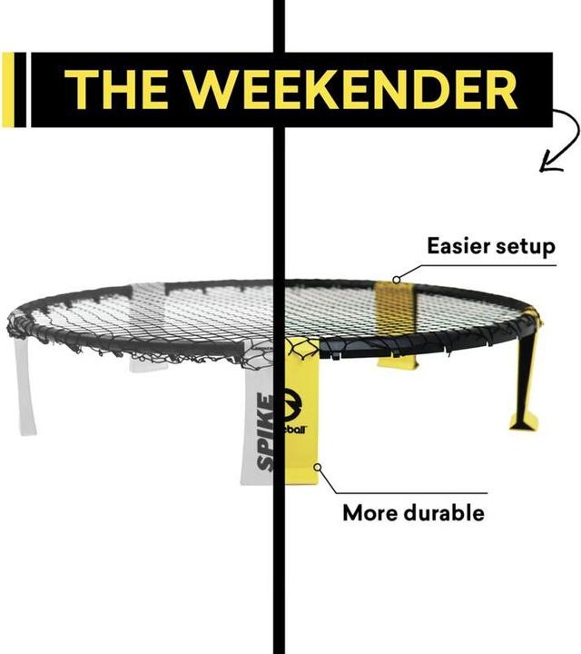Immagine prodotto Spikeball Roundnet Weekener Set