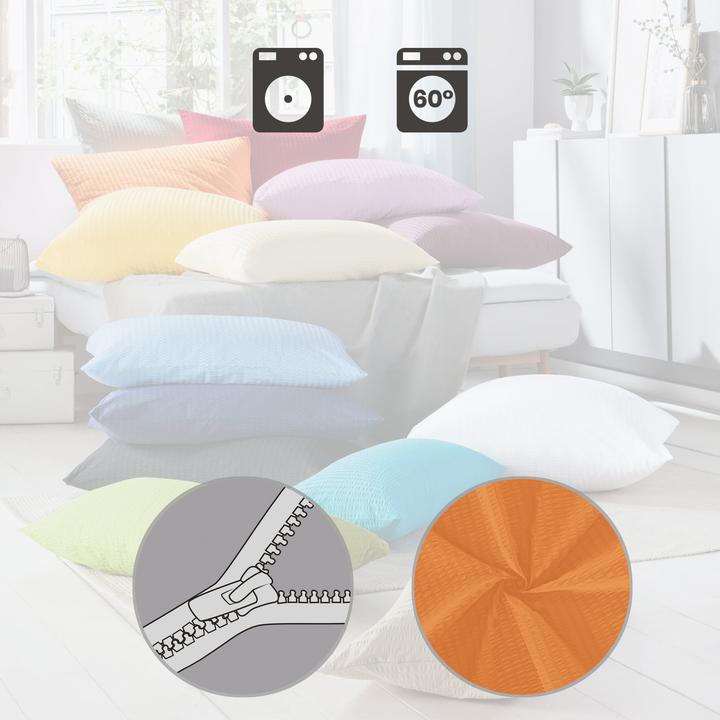 Image du produit Erwin Müller Rosenheim (Taie d'oreiller, 80x80 cm)