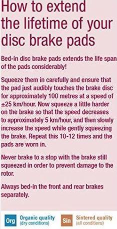 Actual product image Elvedes Alhonga (Alhonga, Organic (Resin))